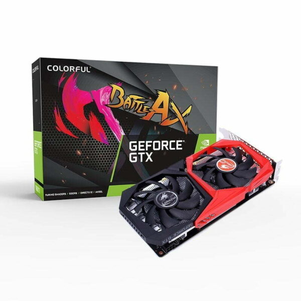 Colorful GeForce GTX 1650 4GB GDRR6
