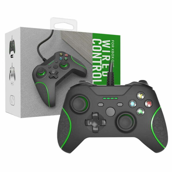 Xbox one wired controller for xbox one and windows