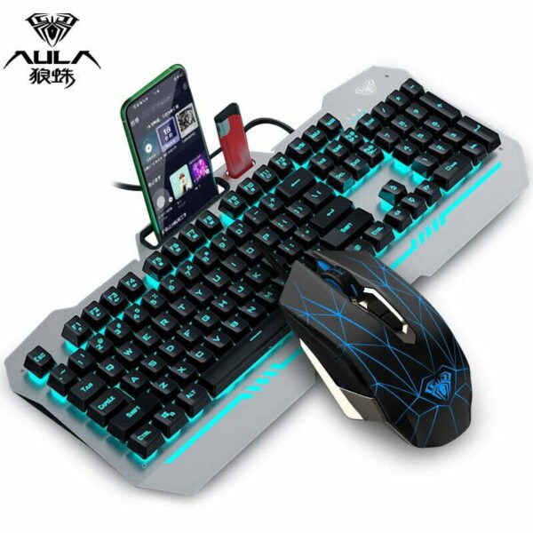Tarantula (aula) T101  wired keyboard and mouse set