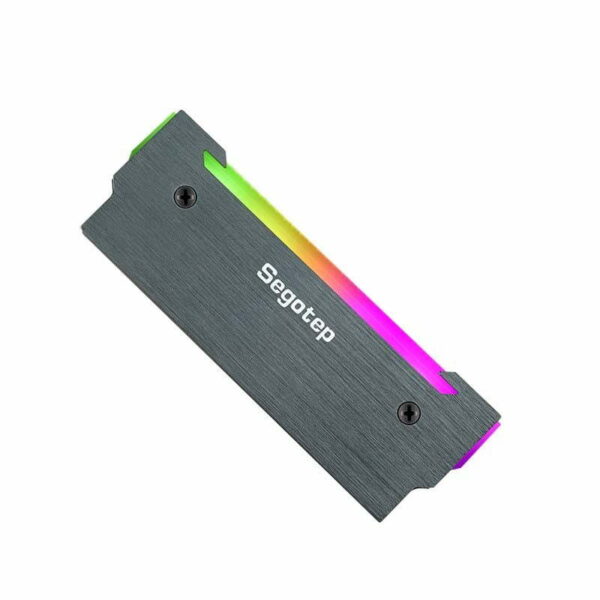 Gaming Computer RAM RGB Heatsink - LIGHT CHASERS X2