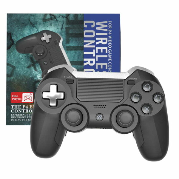 Sony playstation 4 elite bluetooth controller compatible with gaming pc
