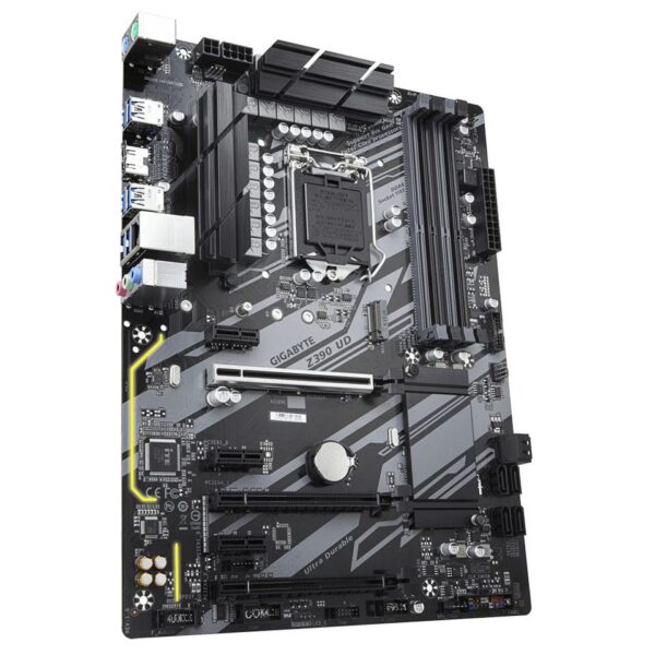 Gigabyte z390 ud gaming motherboard
