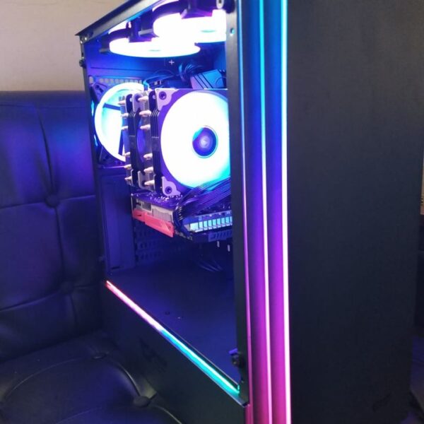 Custom build gaming pc | amd ryzen 5 3600 | gtx 1650
