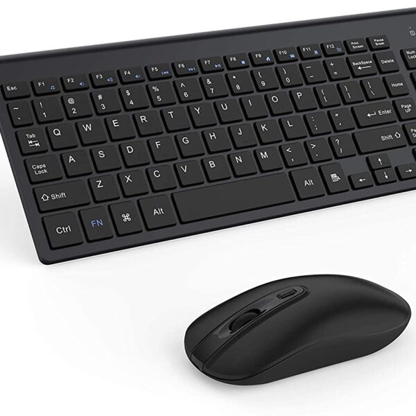Wireless Keyboard Mouse Combo
