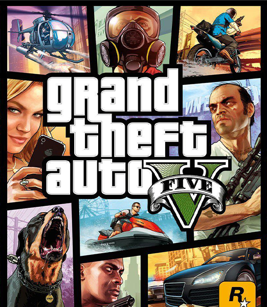 GRAND THEFT AUTO 5 (GTA 5)