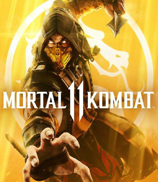 Mortal Kombat 11 Ultimate PS4 & PS5