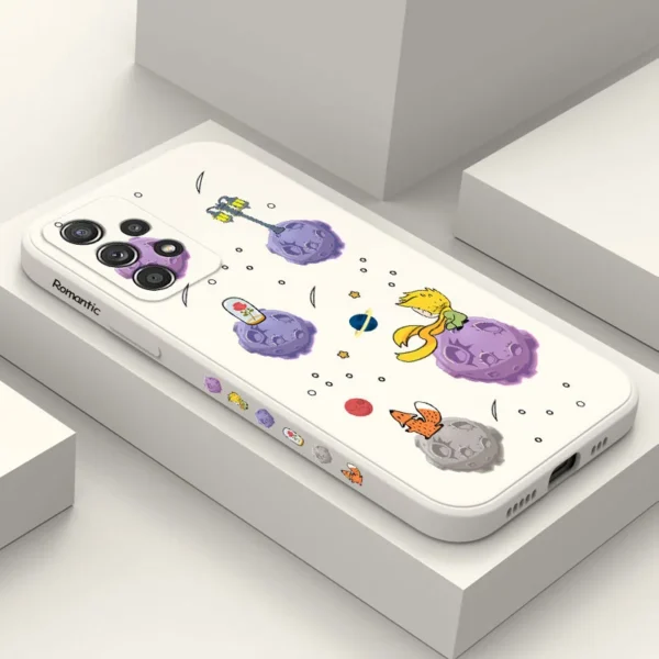Prince On Planet Case For Samsung A Series Cover