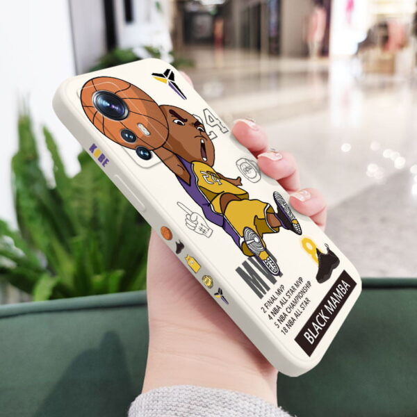 Soul Of Basketball Phone Case For Xiaomi Pro Cover