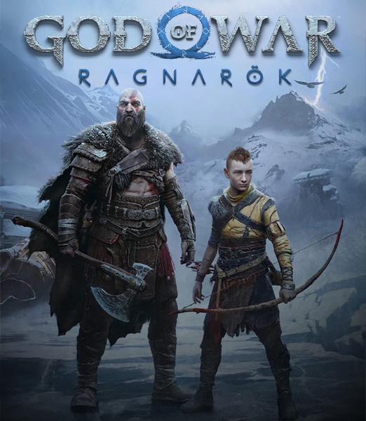 God of War Ragnarök PS5