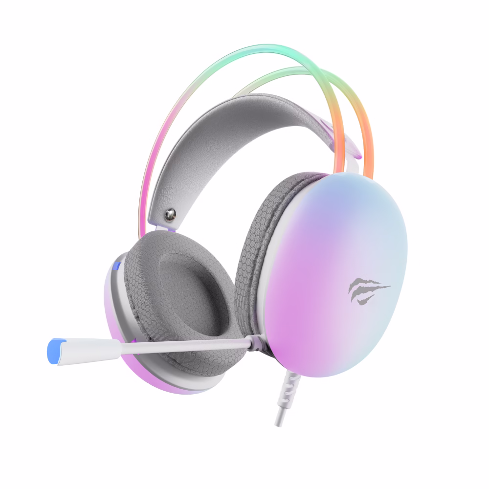 Havit H2037d RGB Gaming Headset