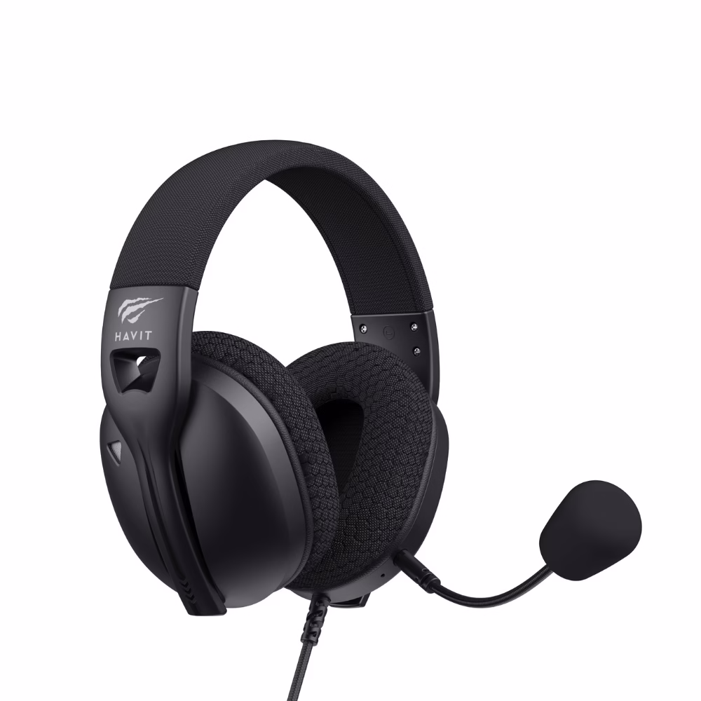 Havit Fuxi-H5d Gaming Headphones