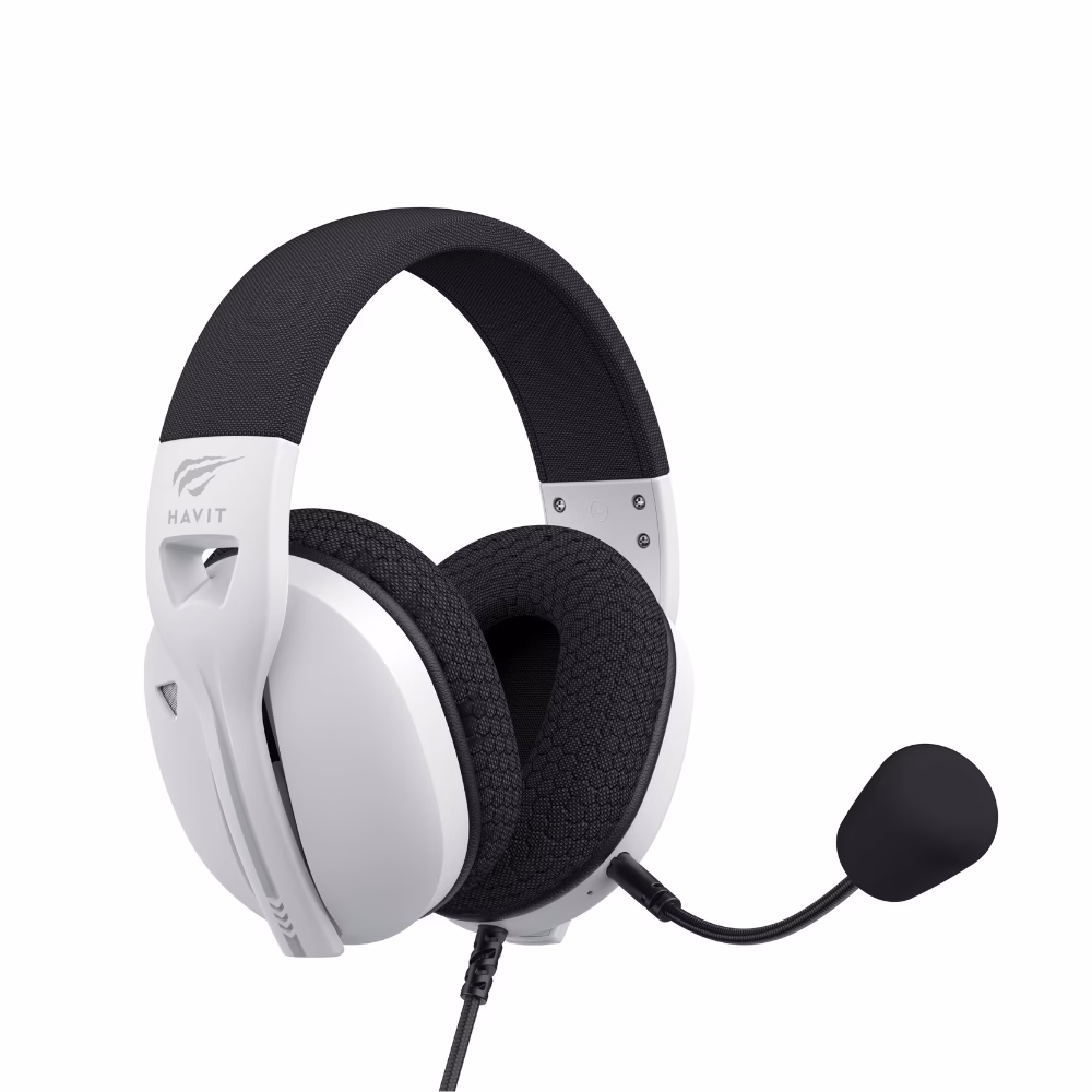 Havit Fuxi-H5d Gaming Headphones