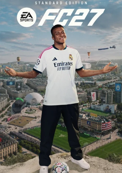EA SPORTS FC 27 Standard Edition – PC (EA APP)