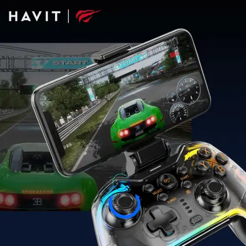HAVIT G158BT Pro CoreStrike Pro Controller - Image 4