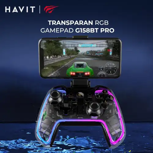 HAVIT G158BT Pro CoreStrike Pro Controller - Image 5