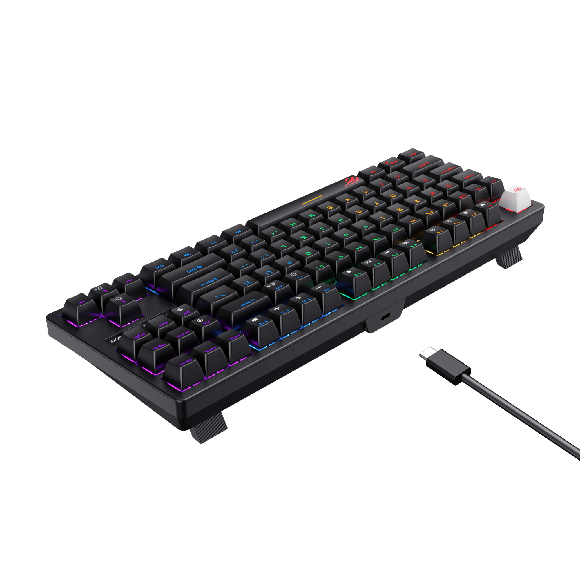 HAVIT KB892L TitanClick Mechanical Keyboard